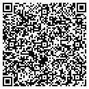 QR code with B & K Associates contacts