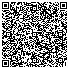QR code with Ackerman's Lifewear contacts