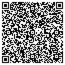 QR code with R & I Service contacts