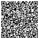 QR code with D Ryan Inc contacts