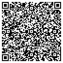 QR code with R&D Qs Inc contacts