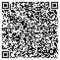 QR code with GBU contacts