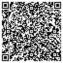 QR code with J & M Collision Center contacts