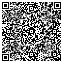 QR code with J & B Shellfish contacts