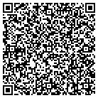 QR code with Rhodes Crane & Rigging contacts