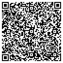 QR code with M C H Lawn Care contacts