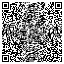 QR code with B C Broncos contacts
