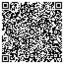 QR code with J Fashion contacts
