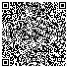 QR code with H & R Block Tax Service contacts