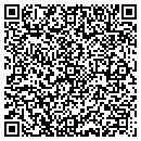 QR code with J J's Graphics contacts