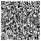 QR code with J U Property Management contacts