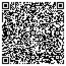 QR code with D E Wildt Imports contacts