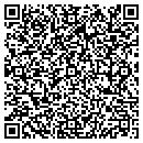 QR code with T & T Radiator contacts
