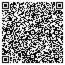 QR code with Hair Scene contacts