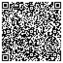 QR code with B This and That contacts