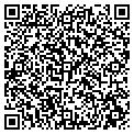 QR code with P W Pipe contacts