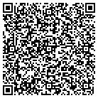 QR code with Falcon Castle Type & Graphic contacts