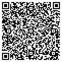 QR code with M F I contacts