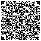 QR code with A & Ms Shinny Windows contacts