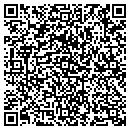 QR code with B & S Enterpizes contacts