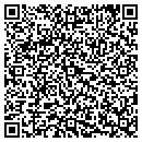 QR code with B J's Muffler Shop contacts