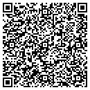 QR code with C & K Nails contacts