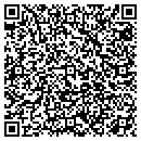 QR code with Raytheon contacts