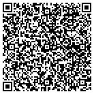 QR code with Custom Touch Fencing & Lands contacts
