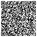 QR code with F & M Orchards contacts
