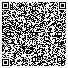 QR code with H & R Block Tax Service contacts