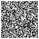 QR code with A & F Service contacts