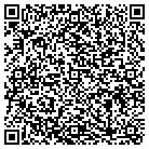 QR code with C Js Cleaning Service contacts