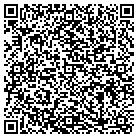 QR code with C Js Cleaning Service contacts