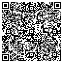 QR code with M J G & Assoc contacts