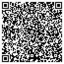 QR code with T-N-T Upholstery contacts