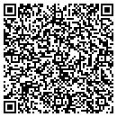 QR code with S & S Dollar Store contacts