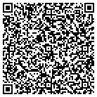 QR code with A A Tigerfish Transcribing contacts