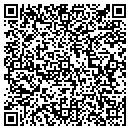 QR code with C C Allen DDS contacts