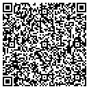 QR code with J P Masters contacts