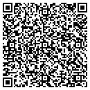 QR code with G Charles Brock CPA contacts