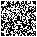 QR code with M Kevin Joe DDS contacts