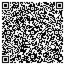QR code with R-C Guide Service contacts