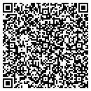 QR code with R & R Floors Inc contacts