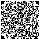 QR code with S & R Backhoe Service contacts