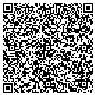 QR code with H N Bull Information Systems contacts