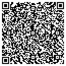 QR code with K&M Properties LLC contacts