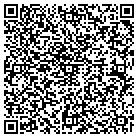 QR code with J & R Home Service contacts
