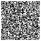 QR code with Blue Mountain Feng Shui Inst contacts
