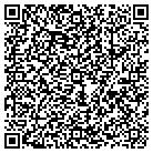 QR code with J R Hill Construction Co contacts