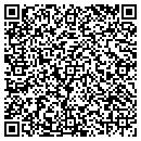 QR code with K & M Grocery & Deli contacts